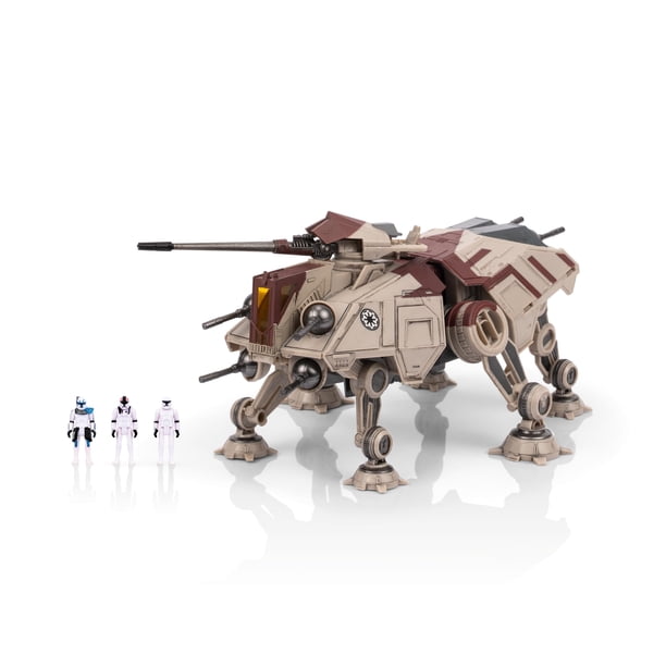 Star Wars Micro Galaxy Squadron Republic Attack Force Bundle Set