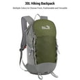 thumbnail image 5 of Outlander 25L Waterproof Hiking Backpack Lightweight Travel Daypack, 5 of 12