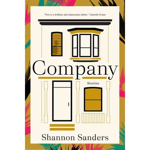 Company: Stories, (Paperback)