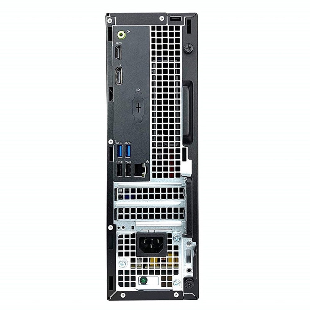 ★DELL OptiPlex 3060 SFF　Core i3 8100 Dell OptiPlex 3060 SFF Desktop Computer | Intel Core i3-8100