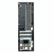 Dell OptiPlex Desktop Computers, Intel Core i5, 16GB, 2TB HD, 512GB SSD, Black (Restored)