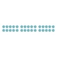 thumbnail image 2 of Inteprter 10 piezas de parches de flores para planchar sin planchar parches bordados autoadhesivos suministros de emergencia para sombreros de bricolaje Type1 NO1 Inteprter CBP233651, 2 of 6