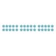 thumbnail image 5 of Advancent 10 Uds. Parche de flores para planchar sin planchar suministros de emergencia autoadhesivos duraderos prácticos para DIY Jeans zapatos azul Type1 NO1 Advancent CBP233651, 5 of 6