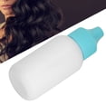 thumbnail image 4 of Colle de Remplacement pour Cheveux, Colle Dentelle Imperméable Résistante à l'Huile pour Faux Cheveux pour Usage Quotidien Couvercle Rouge Rose, Couvercle Violet, Couvercle Noir, Couvercle Bleu, 4 of 8