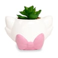 thumbnail image 4 of Maceta pequeña plateada Buffalo Disney The Aristocats Marie, 4 of 9