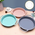thumbnail image 3 of Non-Stick Silicone Cake Decorating Mold Baking Pan Fondant  Trays DIY Pastry Tools Bakeware Household Kitchen Gray, 3 of 9