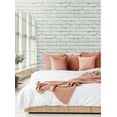 thumbnail image 2 of NextWall Arthouse Faux Brick Peel and Stick Wallpaper - 20.5 in. W x 18 ft. L, 2 of 8