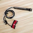 thumbnail image 3 of Leadingstar Folk Classical Guitar Tail Nail Pickup Copper Active System Built-in Sound Hole Pickup Musical Instrument Accessories, 3 of 8