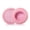 Pink leather, variant on SDFGTstore Earphone Cushion Ear Pads Earmuff Pillow Cover Noise Canceling Headphones for Daryou D3 EH722 EH736 EH735 EH716 EH718 2x