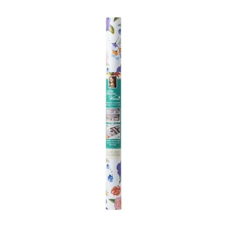 Easyliner Adhesive Laminate 20 In X 15 Ft Shelf Liner White