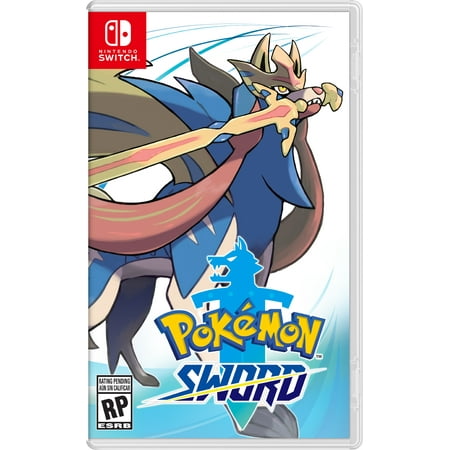 Pokemon Sword, Nintendo, Nintendo Switch, (Best Sword Fighting Games For Android)