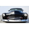 thumbnail image 2 of Linden, Sally 32x21 White Modern Wood Framed Museum Art Print Titled - Hot Rod, 2 of 4