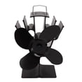 thumbnail image 3 of Ventilador para chimenea con aspas, ventilador para chimenea con aspas, ventilador para estufa, máxima confiabilidad Jadeshay  A, 3 of 8