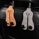 thumbnail image 4 of ¡Compra Inteligente!, Gancho doble para respaldo de asiento, gancho multifuncional para coche, gancho de metal para teléfono de coche Akmoler, 4 of 8