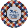 Kentucky Derby 147 9" Paper Plates 8-Pack