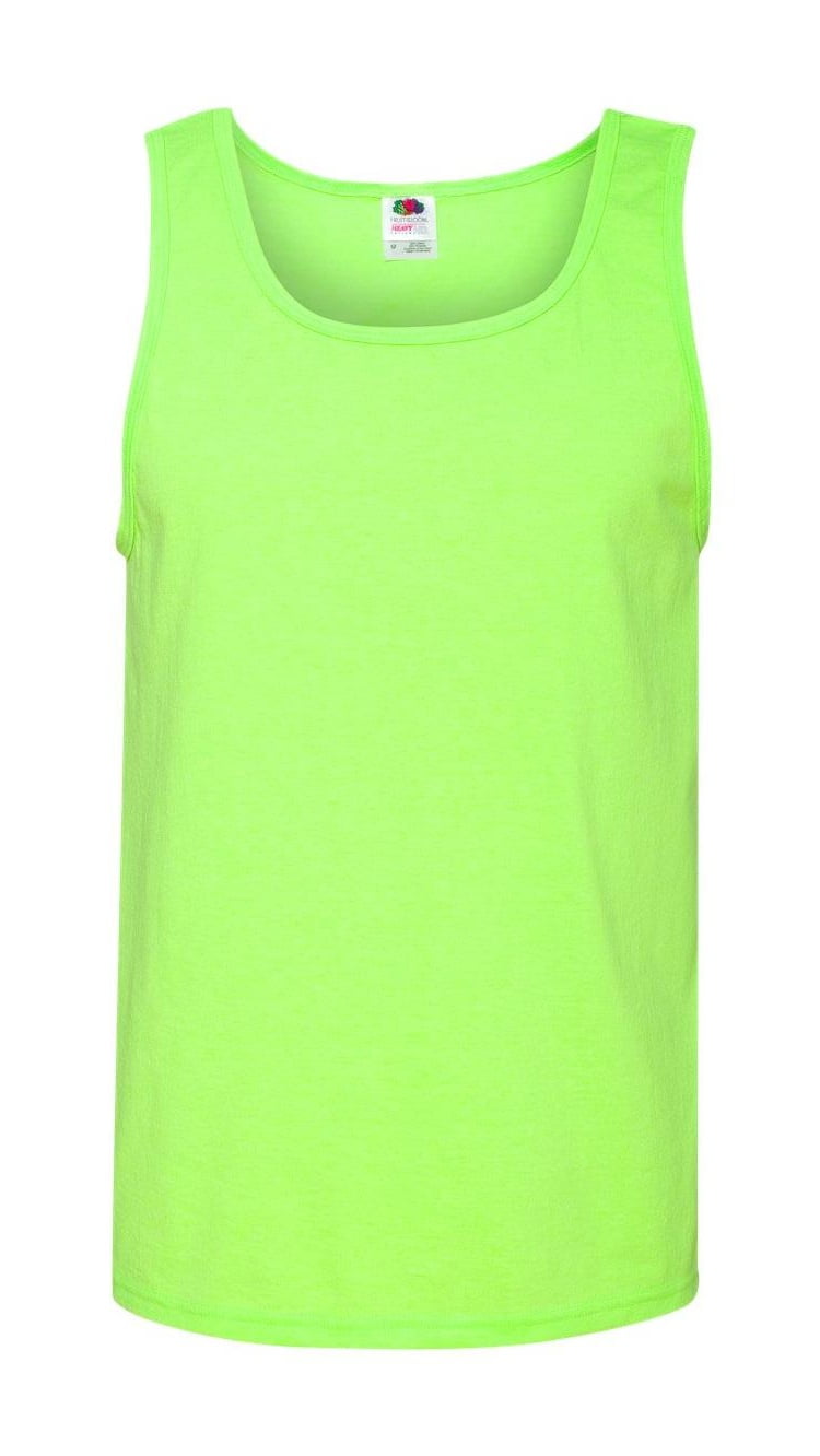 Fruit of the Loom Fruit of the Loom HD Cotton Tank Top 39TKR