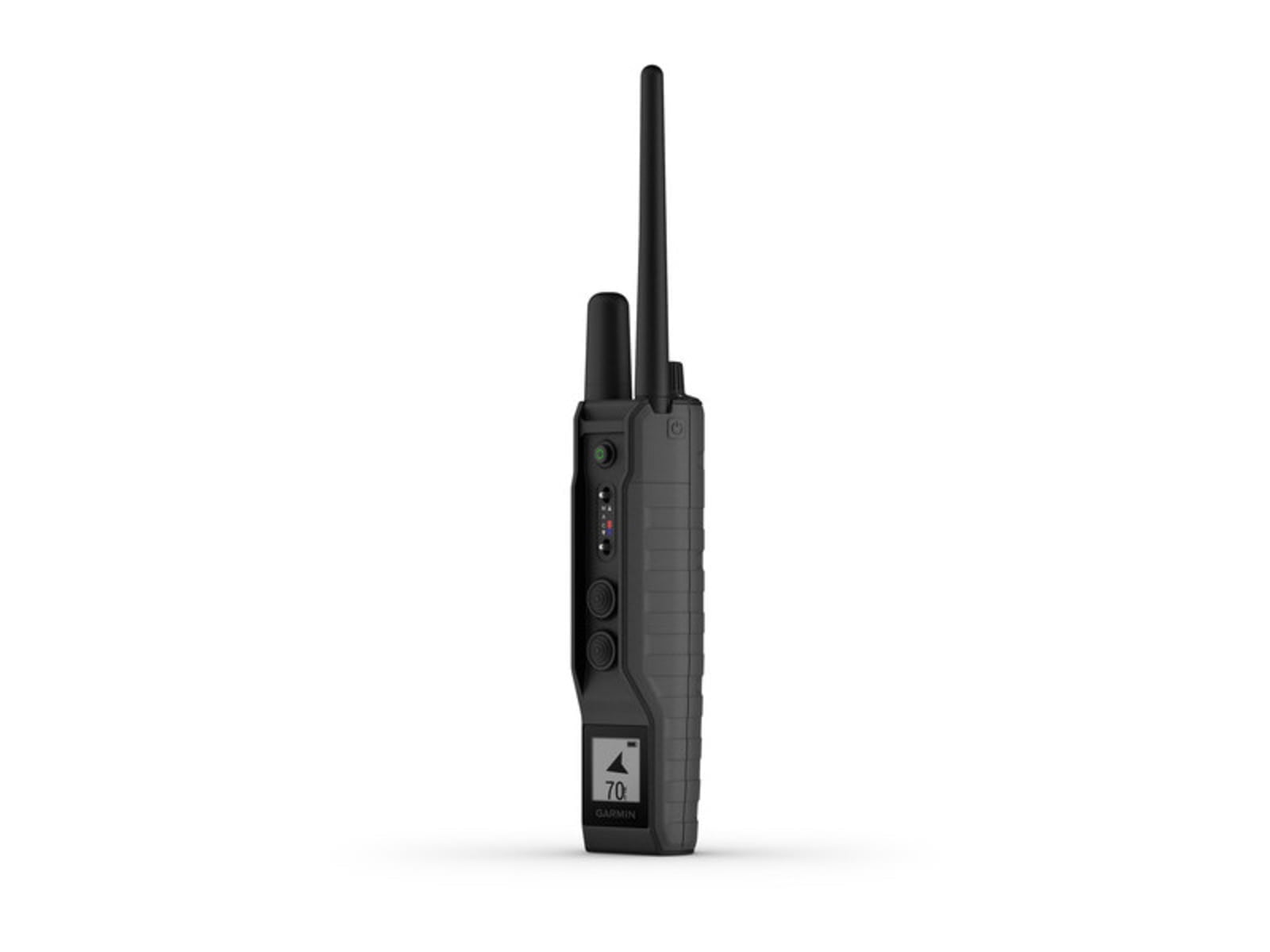 Garmin Pro 550 Plus Advanced Training Handheld with Tracking
