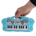 thumbnail image 4 of Juguetes electrónicos para piano, juguete educativo para edades tempranas, instrumento musical de juguete musical, para y niñas de 3 en Yotijar juguetes de teclado, 4 of 7