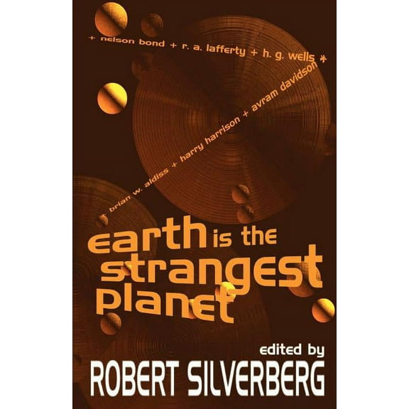 Earth is the Strangest Planet, (Paperback)