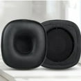 thumbnail image 4 of Aurgiarme 1 Pair Replacement Ear Pad Cushions for 5 Noise Cancelling Wireless Bluetooth-compatible Headphone Earpads Foam, 4 of 9