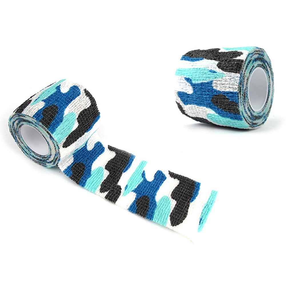 Sports Anti Blister Tape Golf Club Racket Antislip Finger Adhesive