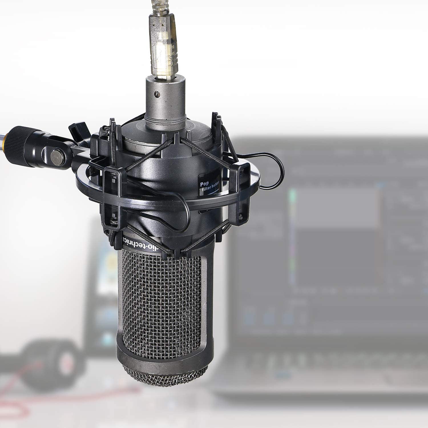 audio technica at2020 usb shock mount audio technica at2020 usb shock mount
