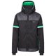 thumbnail image 1 of Trespass - Chaqueta de Esquí Izard para Hombre (Negro) Trespass UTTP4384_black, 1 of 3