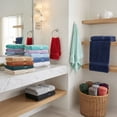 thumbnail image 6 of Superior Madeline Egyptian Cotton Ultra-Plush 12-Piece Towel Set, White, 6 of 6