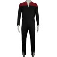 thumbnail image 1 of Star Deep Space Nine rek Commander Sisko Duty Uniforme Mono Cosplay Disfraces Fiesta de Halloween PropESPAÑAXXL Deng Xun unisex, 1 of 1