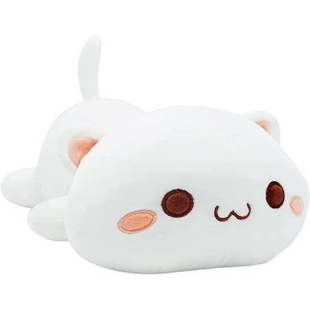 Cute Cat Plush Pillow, Stuffed Animal Plush Toys, Kawaii Plush Cat Pillow, Kitten Soft Toy, Cuddly Toy, Fluffy Cushion Bed Sofa Chair, Hugging Pillow Gift for Kids Girls Boys | Walmart Canada Cute Cat Plush Pillow, Stuffed Animal Plush Toys, Kawaii Plush Cat Pillow, Kitten Soft Toy, Cuddly Toy, Fluffy Cushion Bed Sofa Chair, Hugging Pillow Gift for Kids Girls Boys | Walmart Canada