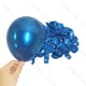 thumbnail image 3 of 10/20/30 globos de cumpleaños azules de 5/10/12/18 pulgadas, globo de látex azul marino de metal para baby shower, cumpleaños, decoración de bodas, 3 of 5