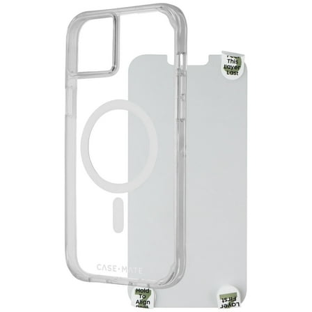 Case-Mate Pack for MagSafe for iPhone 14 Plus - Clear