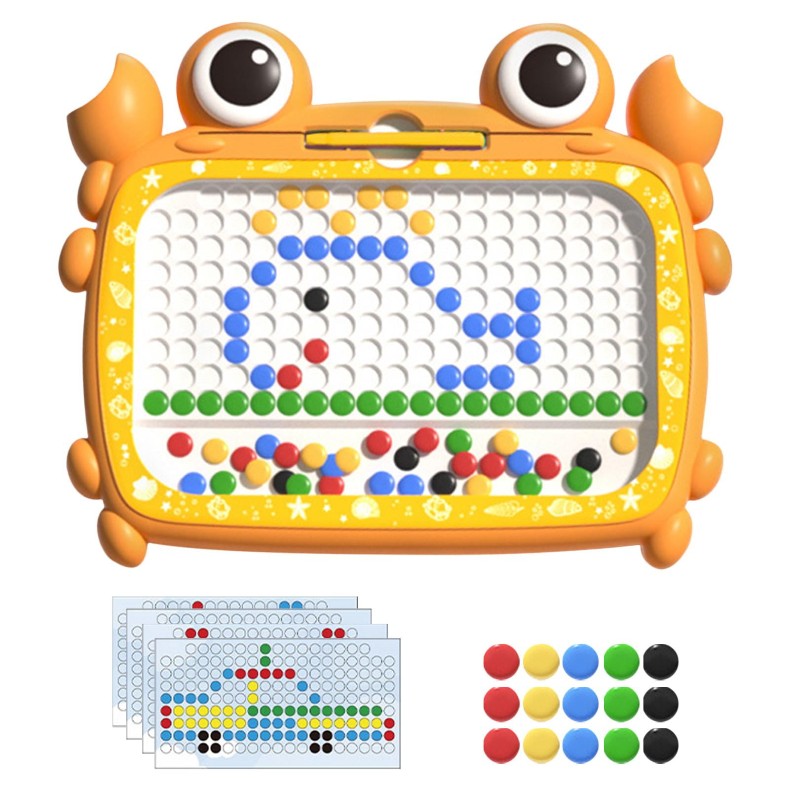 Board for Kids Cute Crab Shape Drawing Board with