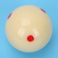 thumbnail image 4 of Red Dot Pool Ball,  Ball, For Billiard Room Practicing For Game Room Training, 4 of 8