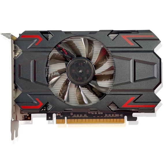 GTX1050Ti standalone desktop computer HD gaming graphics card 4G DDR5