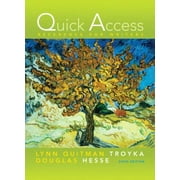 Quick Access Reference for Writers (6th Edition), Used [Spiral-bound]