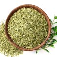 thumbnail image 2 of The Spice Lab Organic Whole Thyme Leaves - Kosher, Gluten-Free, Non-GMO - .8 oz French Jar - Dried thyme leaves for French, Mediterranean and Middle Eastern cooking - 5469, 2 of 8