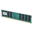 thumbnail image 3 of Tignapoo 4 Go DDR2 800MHz RAM de Bureau Compatible avec Systèmes AMD - Module Mémoire 240 Broches PC2-6400 pour Performance et Fiabilité Améliorées, 3 of 6