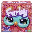 thumbnail image 2 of Peluche Furby Hasbro Coral, 2 of 4