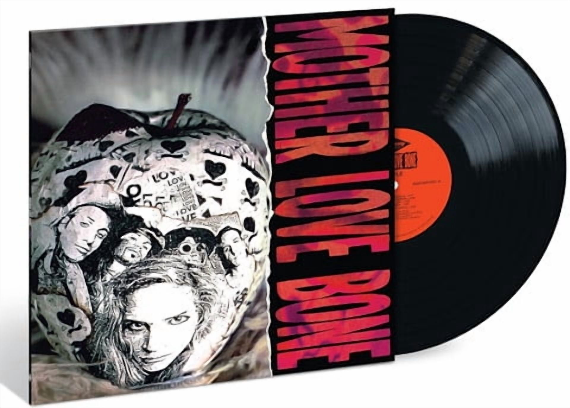 Mother Love Bone - On Earth As It Is: The Complete Works - Vinyl