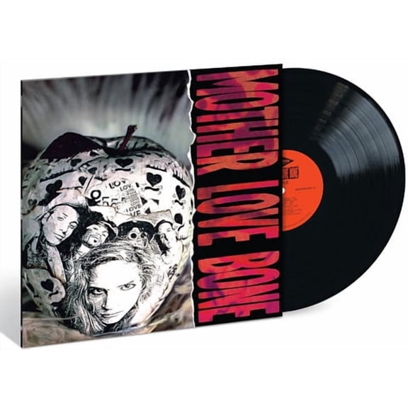 Mother Love Bone - Apple - Music & Performance - Vinyl