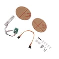 thumbnail image 4 of HX711 Module Publicitaire, Capteur de Poids Numérique Solide 3.3V-5V pour Balance, 4 of 8