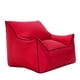 thumbnail image 1 of Sillón inflable para acampada, silla de aire para playa, tumbona plegable para piscina de verano, 1 of 4