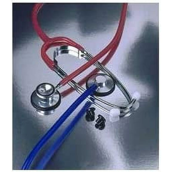 The Amazing ADC 670BK PROSCOPE Dualhead Black Stethoscope