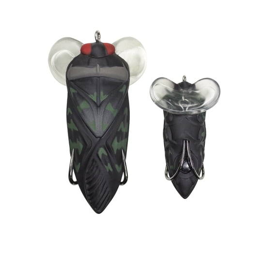 Yappa Bug - Midnight - 2.75" & 1/2 oz