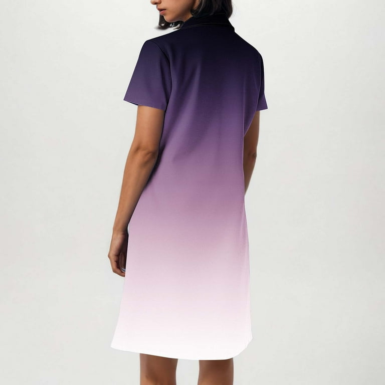 asymmetrical t shirt dress Asymmetrical Layered T-Shirt Dress | Dresses & Skirts