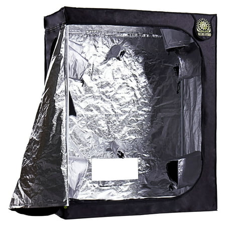 Helios Grow Tent - Indoor Mylar Hydroponic Plant Growing