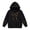 Black, variant on Leey-World Toddler Hoodie Girl's Bow Cheetah Leopard Hoodies Long Sleeve Pullover Tops Preppy Cute Sweatshirts Hoodies(Black,4-5 Years)