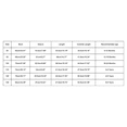 thumbnail image 2 of Mercatoo Toddler Girl Summer Clothes Wooden Ear Edge Short Sleeve Print T Shirt Tops and Long Pant 2Pcs Set Girls Casual Outfit, 2 of 4