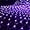 Purple, variant on Outdoor Halloween Green Net Lights, 5ft x 5ft 96 LED Connectable Bush Lights, Plug in 8 Twinkle Modes Mesh Lights, Waterproof for Christmas, Bushes, Garden, Party Decorations
